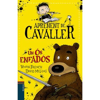 Un os enfados -aprenent de cavaller