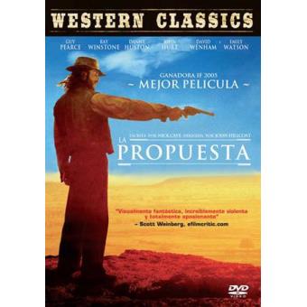 La propuesta - DVD