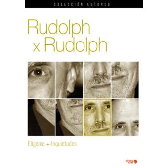 Pack Rudolph x Rudolph: Elígeme + Inquietudes - DVD