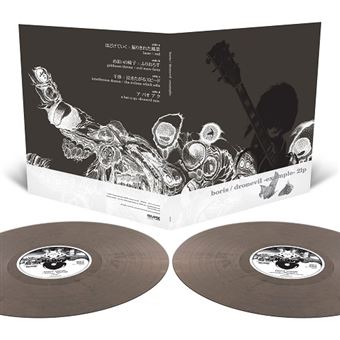 Dronevil Example - 2 Vinilos Gris