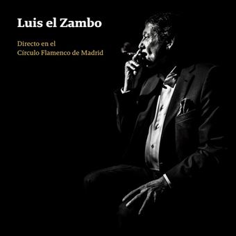 Directo en el circulo flamenco de Madrid - CD