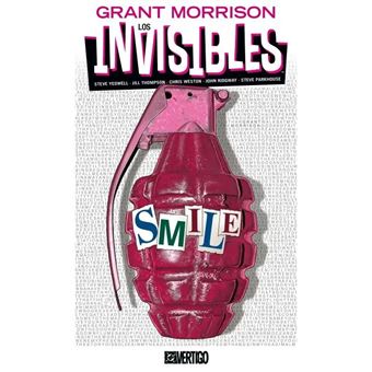 Los Invisibles de Grant Morrison 1. Smile