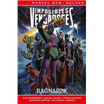 Marvel Now! Deluxe Imposibles Vengadores 2. Ragnarok