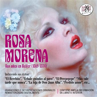 Rosa Morena - 1