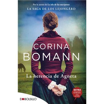 La herencia de Agneta