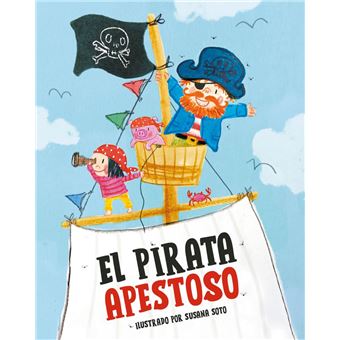 El pirata apestoso - 1