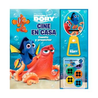 Cine en casa: Buscando a Dory