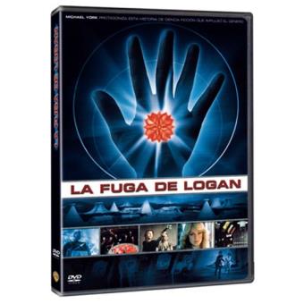 La fuga de Logan - DVD