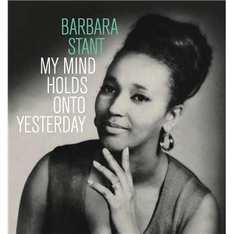 My Mind Holds on to Yesterday - Vinilo