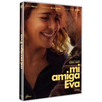 Mi amiga Eva -DVD