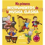 Mis primeros instrumentos de la música clásica. Con 7 melodí