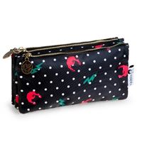Estuche Busquets negro - Dolores Promesas