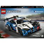 Lego technic 42226 coche de carreras bmw m4 gt3 evo
