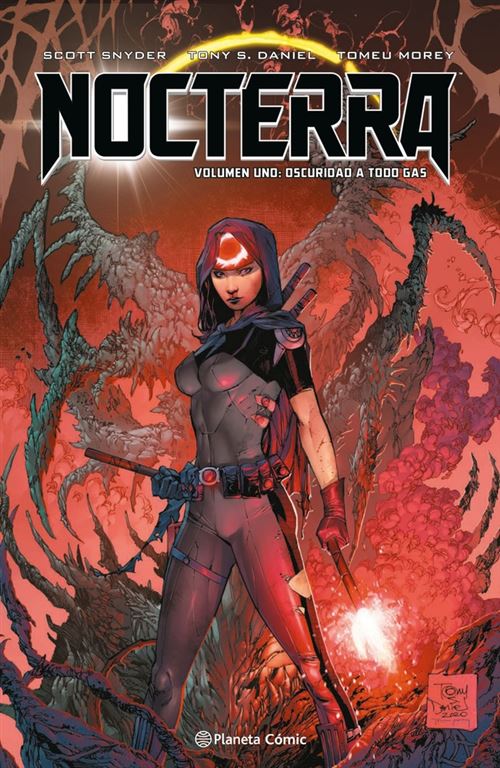 NOCTERRA Nº 01 - Imagen 2