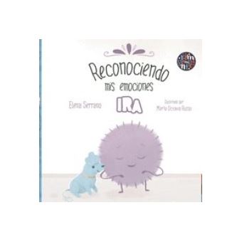 Reconociendo mis emociones. ira