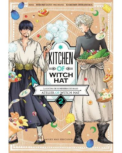 KITCHEN OF WITCH HAT 2 - Imagen 2