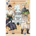 Kitchen of witch hat 2