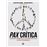 Pax crítica. Aportes técnicos a las perspectivas de paz posliberal_0