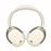 Auriculares Noise Cancelling Edifier WH950NB Ivory