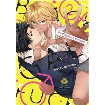 De playboy a conejita 2