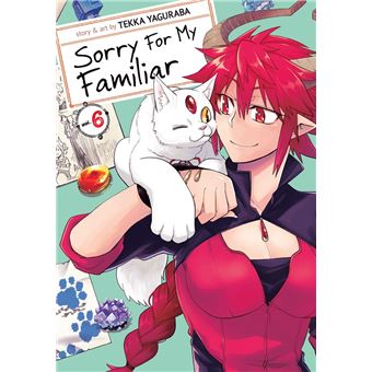 Sorry for My Familiar Vol. 6 - 1