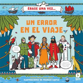 Un error en el viaje