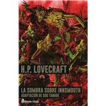 Lovecraft la sombra sobre innsmouth