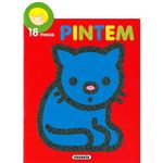 Pintem per edats 18 mesos