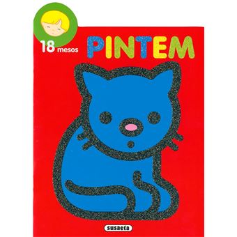 Pintem per edats 18 mesos
