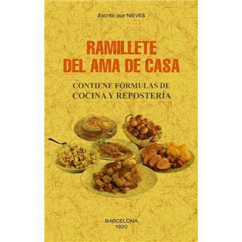 Ramillete Del Ama De Casa