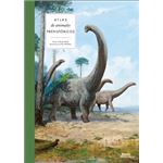 Atlas de animales prehistóricos