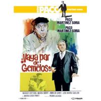 ¡Vaya par de gemelos! - DVD
