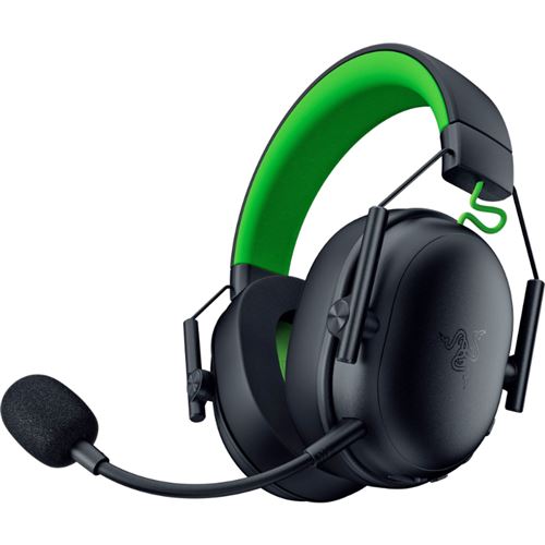 Auriculares Gaming Razer BlackShark V3 X HyperSpeed para Xbox Inalámbricos Negros - Imagen 2