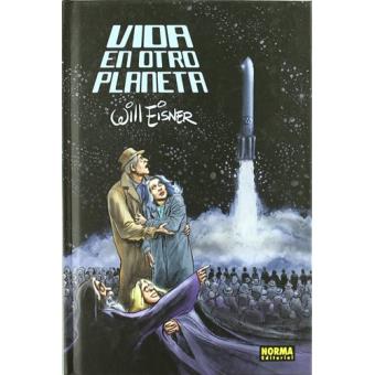 Vida en otro planeta