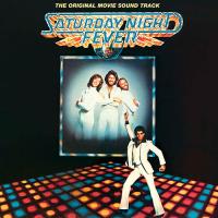 Box Set Saturday Night Fever BSO. 40º Aniversario - 2 vinilos + Blu-Ray + 2 CD