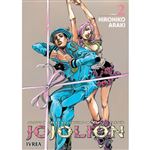 Jojo`s Bizarre Adventure 8 Jojolion 2