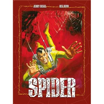 Spider vol. 4