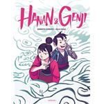 Hanan & genji. los zorros de roppongi street