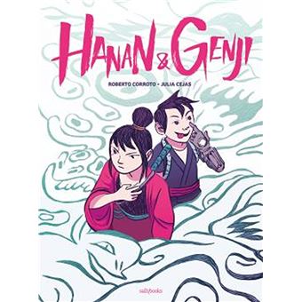 Hanan & genji. los zorros de roppongi street