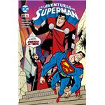 Las Aventuras De Superman 31