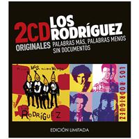 Palabras Más, Palabras Menos / Sin Documentos - 2 CDs