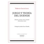 Juego y teoría del duende