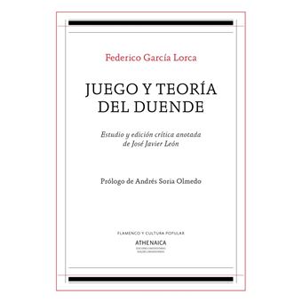 Juego y teoría del duende