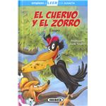 El cuervo y el zorro