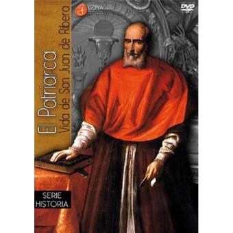 El Patriarca: San Juan de la Rivera - DVD