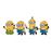 Figura Minions deluxe con voz 12 cm - Modelos surtidos_0