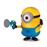 Figura Minions deluxe con voz 12 cm - Modelos surtidos_2