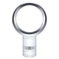 Ventilador de mesa Dyson AM06 Blanco-Plata