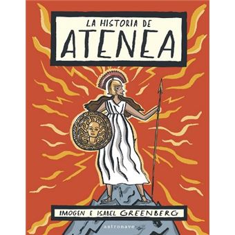 La historia de Atenea