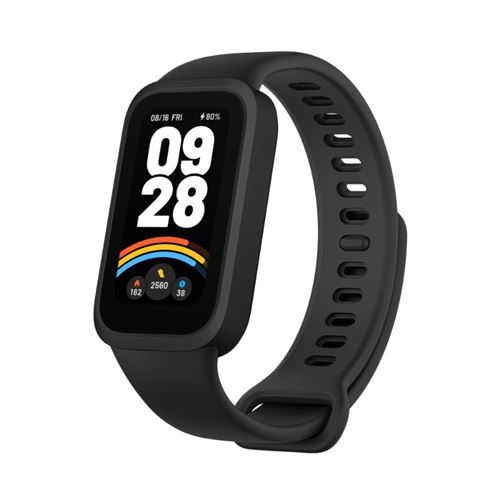 Xiaomi Smart Band 9 - Pulsera Actividad AMOLED 60 Hz, Hasta 21 Días Batería, Monitor Corazón, SpO2, Sueño